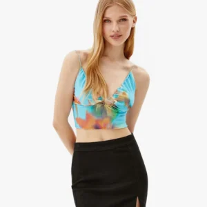 Tie Shoulder Cami