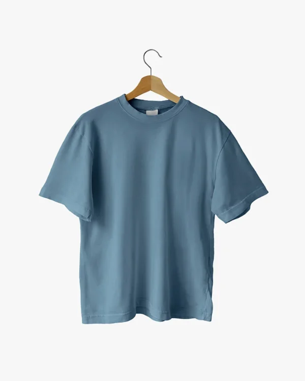 Blue Short T-Shirt