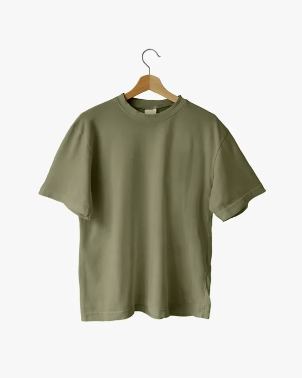 Blue Short T-Shirt - Image 2