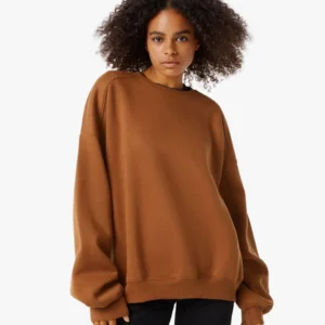 Women’s Neck Sweatshirt